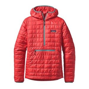 Patagonia nano bivy pullover